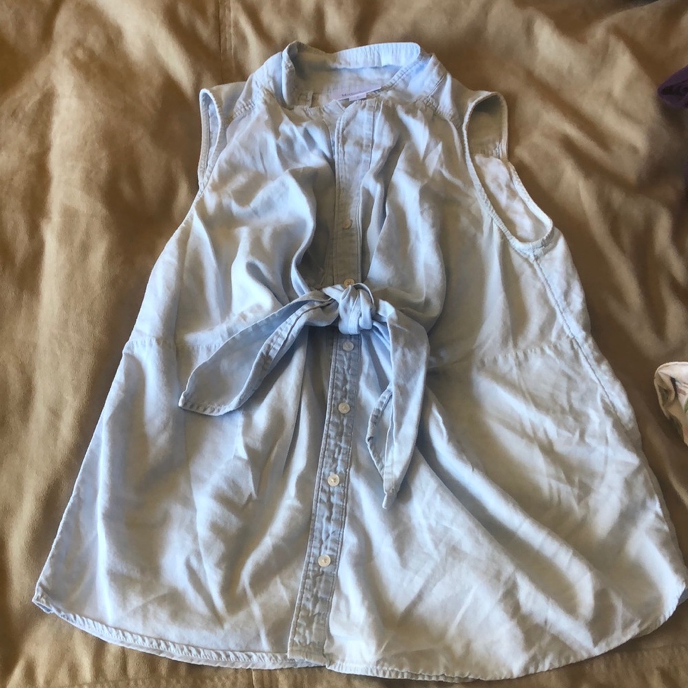 Maternity top